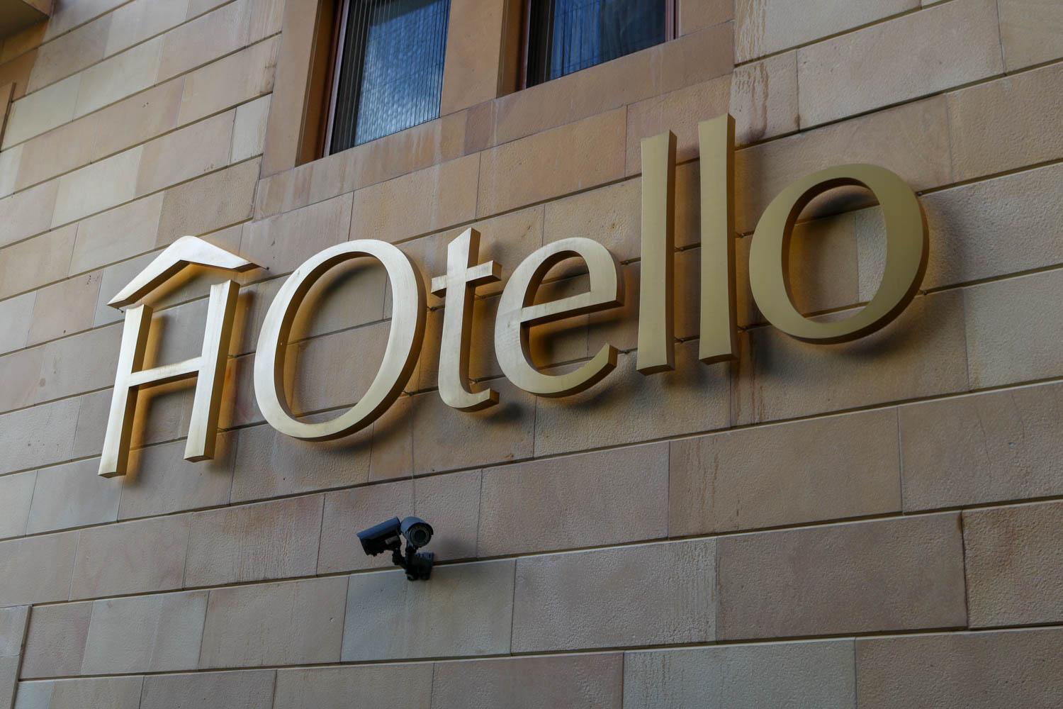 Hotello Guest Suites Jounieh Exterior photo