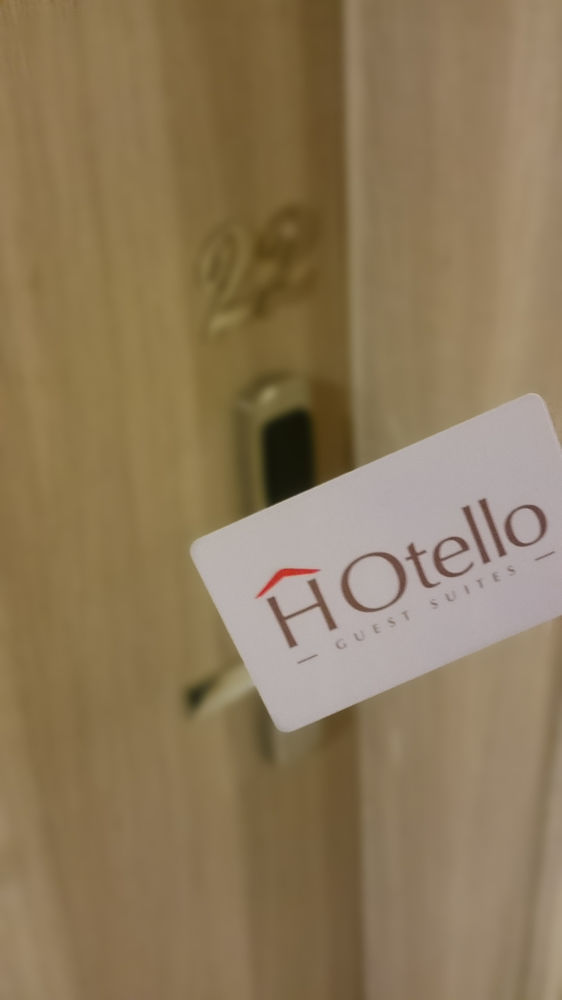 Hotello Guest Suites Jounieh Exterior photo