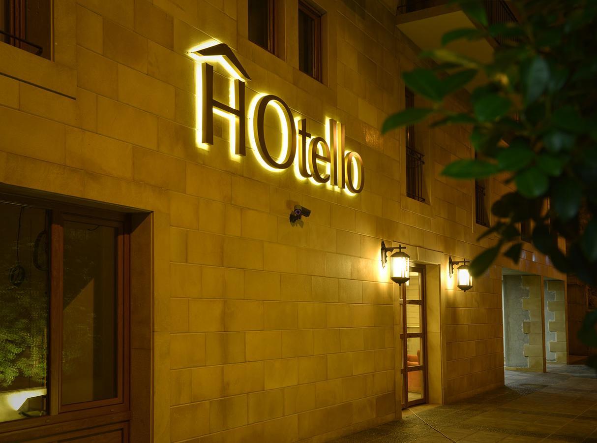 Hotello Guest Suites Jounieh Exterior photo